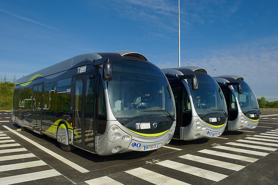 Bus à Haut Niveau De Service Bordeaux